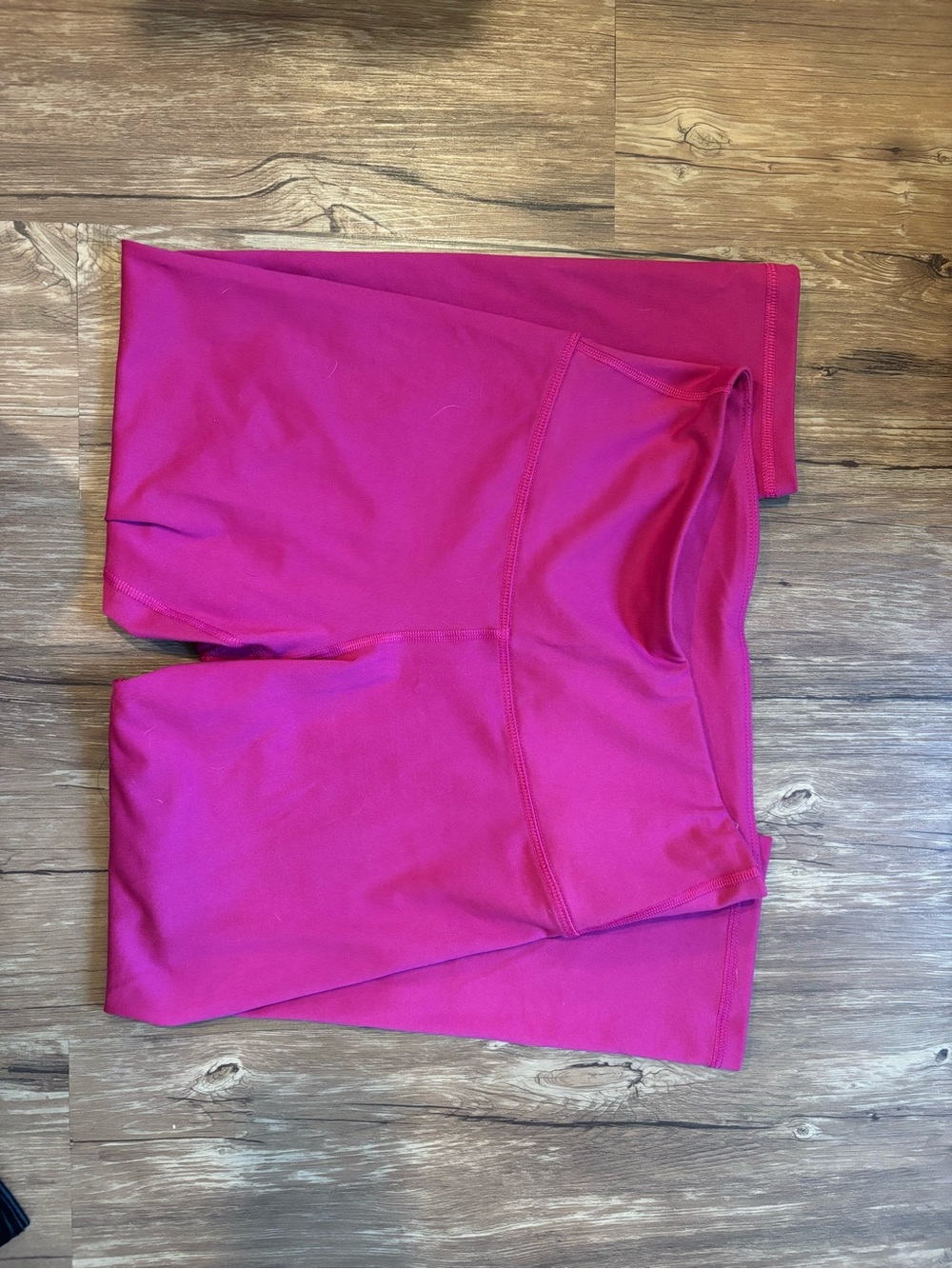 Old Navy Fuchsia High-Rise Active Leggings